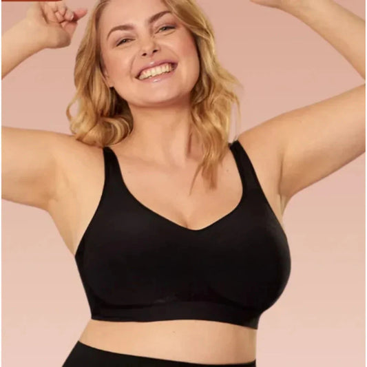 3D Support Bra – Naturally Shapes Your Bust
