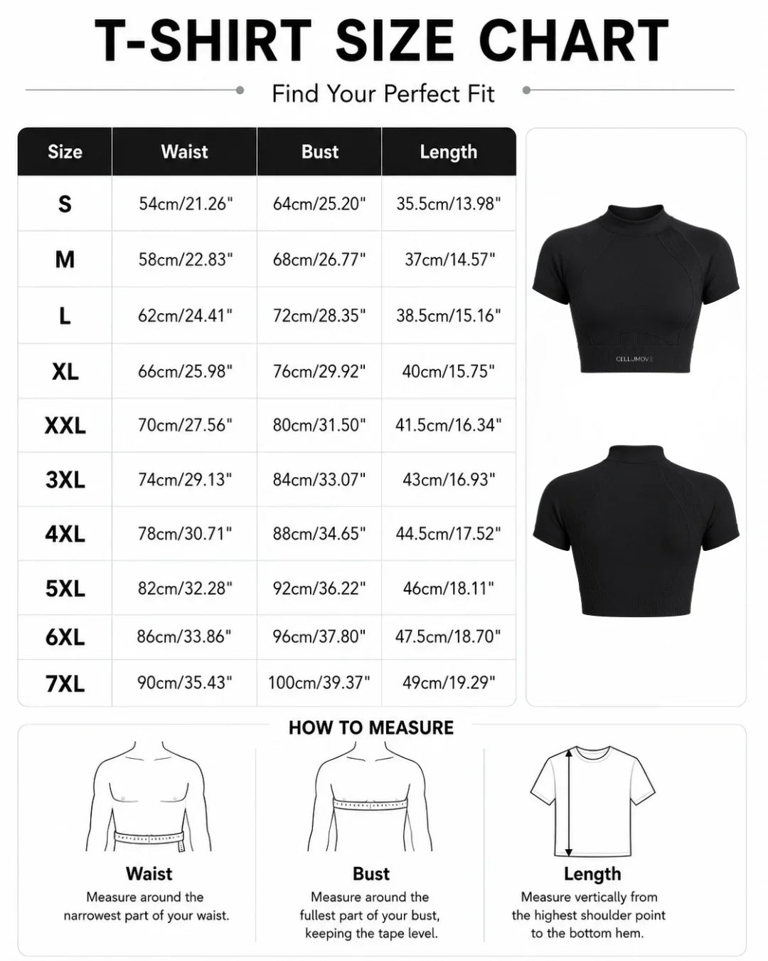 3D™ - Sculpt & Smooth Tee - V2